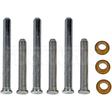 Motormite DOOR HINGE PIN AND BUSHING KIT 38468